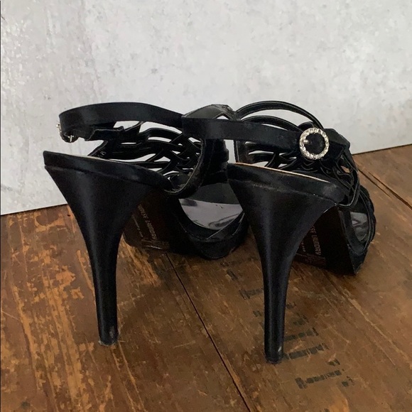 Chinese Laundry for keeps size 9.5 3.5 inch heel - Picture 2 of 3